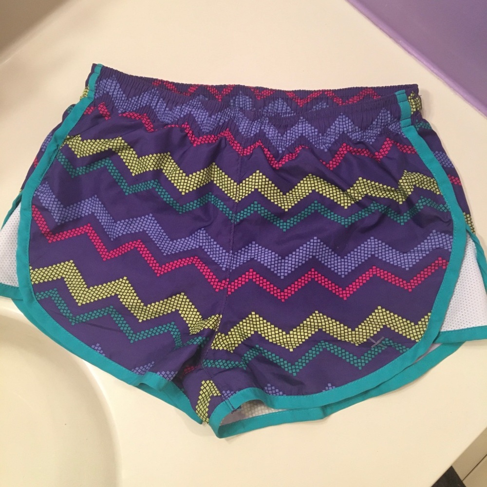athletic shorts